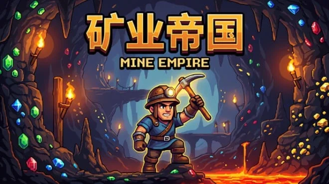 Download game Mine Empire Build 23877747 (P2P) latest version