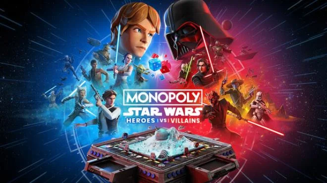 Download Monopoly Star Wars Heroes vs Villains Build 23705706