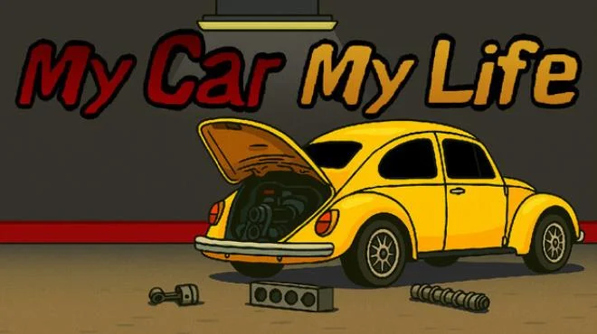 Cover image for game update: My Car My Life Build 23975301 (P2P)