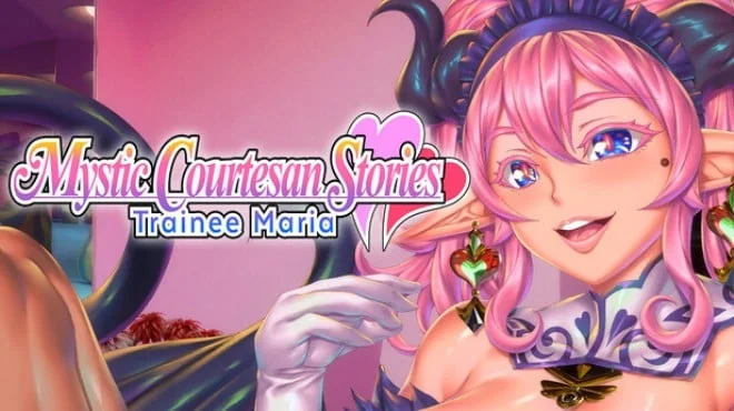 Download game Mystic Courtesan Stories Trainee Maria Build 23399315 latest version