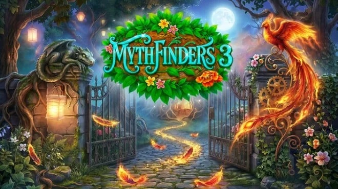 Cover image for game update: Myth Finders 3 Collectors Edition Build 23183833 (Razor1911)