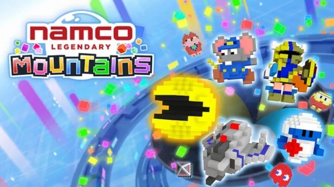 Download game NAMCO LEGENDARY Mountains Build 23890862 latest version