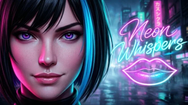 Download game Neon Whispers Build 23541678 (P2P) latest version