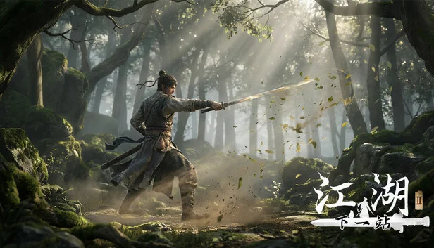Download game Next Jianghu 2 Build 20260612 + 16 DLC latest version