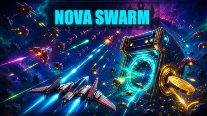 Download game Nova Swarm Build 23719163 latest version