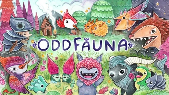Download game OddFauna Secret of the Terrabeast Build 23595007 latest version
