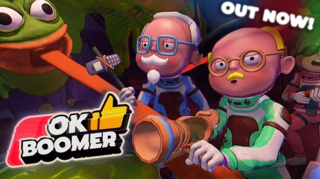 Cover image for game update: OK Boomer Build 23913745 (P2P)