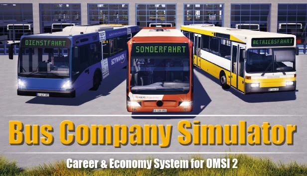 Cover image for game update: OMSI 2 Bus Simulator Build 23910279