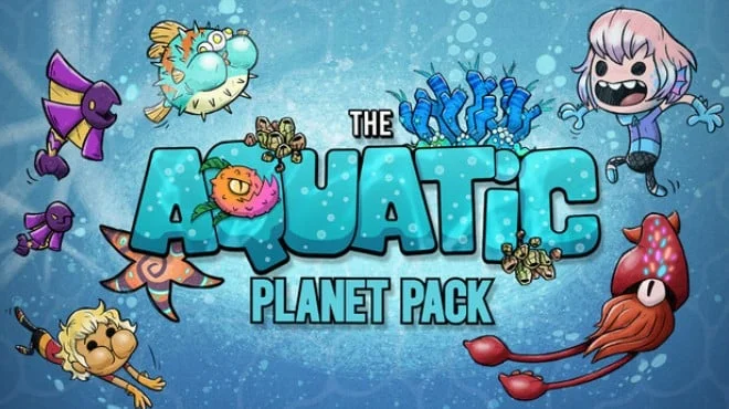 Download game Oxygen Not Included The Aquatic Planet Pack Build 22508336 (TENOKE) latest version
