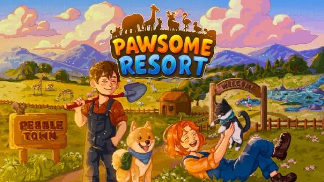 Download Pawsome Resort Build 23861685