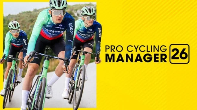 Download game Pro Cycling Manager 26 v1.3.2.510 (RUNE) latest version