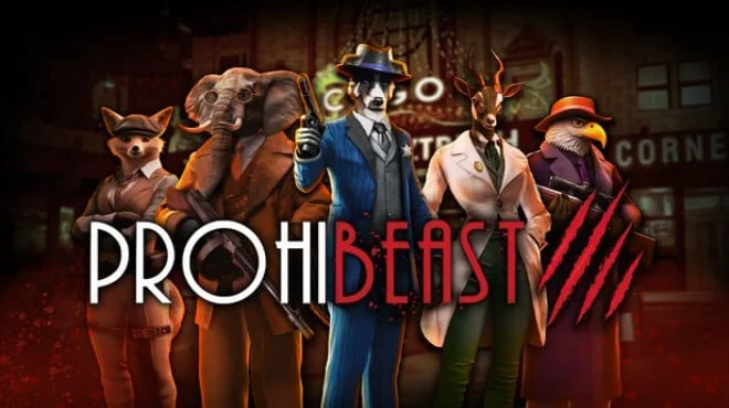 Download game PROHIBEAST Build 23557282 (RUNE) latest version