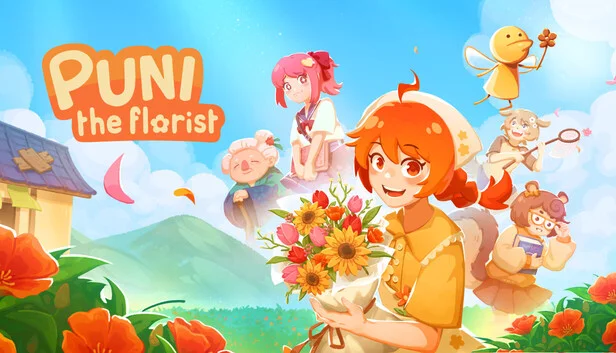 Download game Puni the Florist Build 23623123 latest version