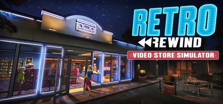 Download game Retro Rewind Video Store Simulator Build 23896268 latest version