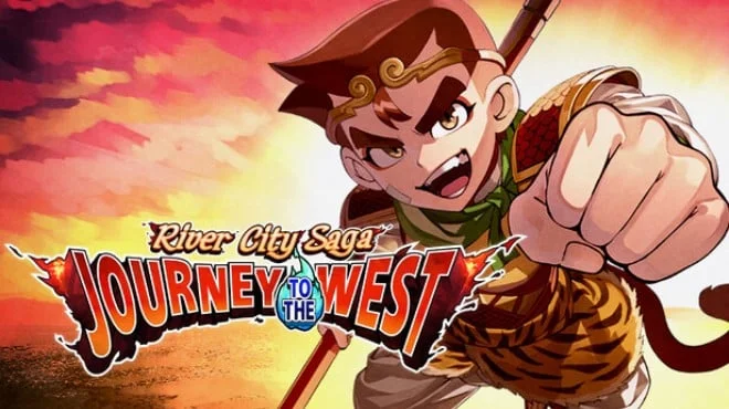 Download game River City Saga Journey to the West Build 23348852 (TENOKE) latest version
