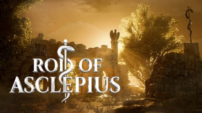 Cover image for game update: Rod of Asclepius Build 22532153 (P2P)