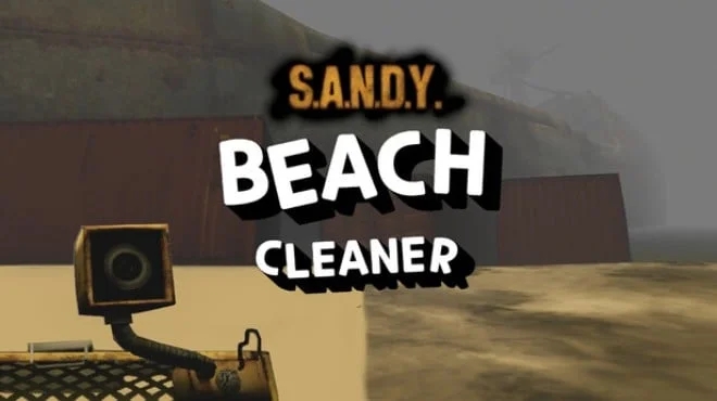 Cover image for game update: S A N D Y Beach Cleaner Build 23895847 (TENOKE)