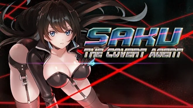 Cover image for game update: Saku the Covert Agent Build 23915270 (P2P)