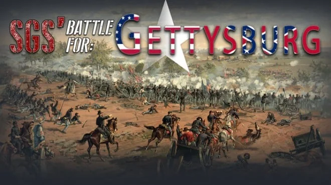 Cover image for game update: SGS Battle for Gettysburg Build 23933577 (P2P)