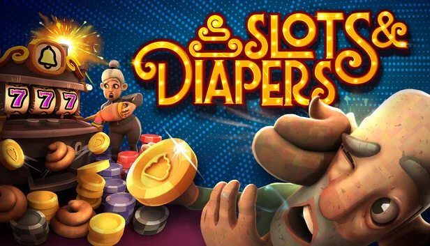 Download game Slots And Diapers Build 23538984 (TENOKE) latest version