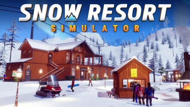 Download Snow Resort Simulator Build 23915461 (P2P)