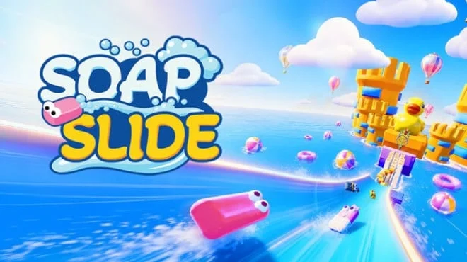 Download game Soap Slide Build 23562714 (P2P) latest version