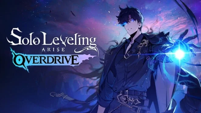 Cover image for game update: Solo Leveling ARISE OVERDRIVE Build 23679629 (RUNE)