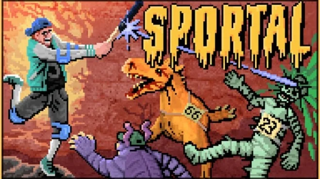 Download game SPORTAL Build 23523846 latest version