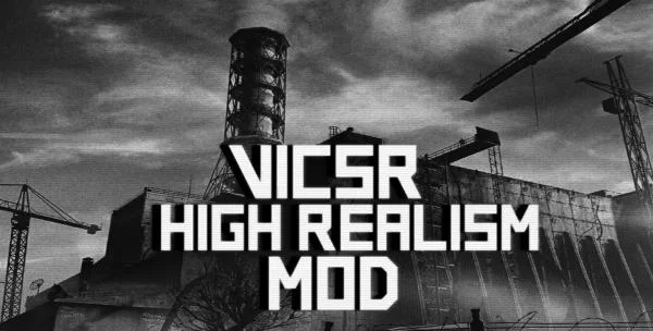 Download game STALKER Shadow of Chernobyl VicSR Mod v0.53 latest version