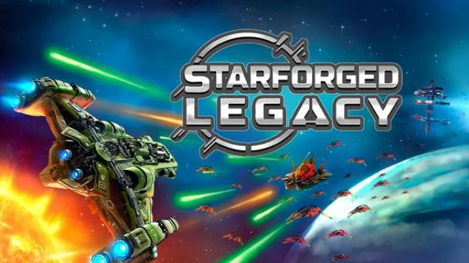 Download game Starforged Legacy Build 23502128 (P2P) latest version