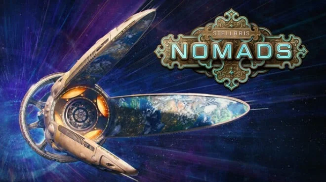 Download game Stellaris Nomads v4.4.1 + all DLC (RUNE) latest version