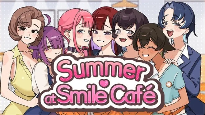 Cover image for game update: Summer at Smile Cafe Build 23893751