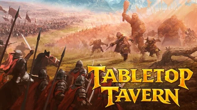 Download game Tabletop Tavern Build 23692438 (TENOKE) latest version