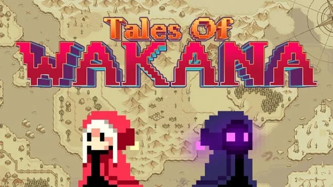 Download game Tales Of Wakana Build 23771659 (TENOKE) latest version