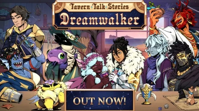 Download game Tavern Talk Stories Dreamwalker Build 23503201 (TENOKE) latest version
