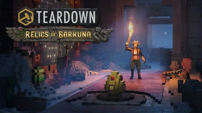 Download game Teardown Relics of Barkuna v2.0.3 + all DLC (RUNE) latest version
