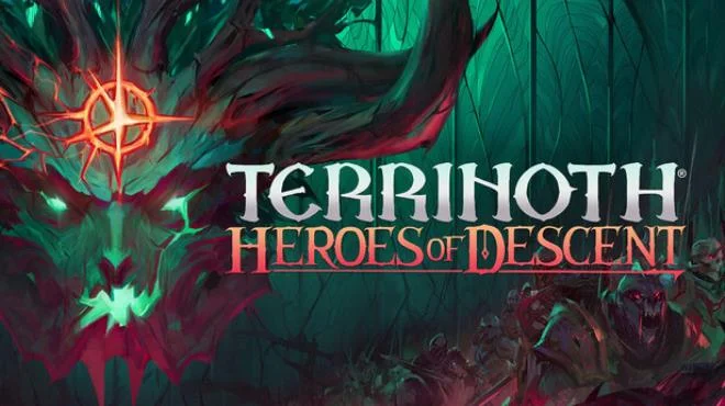 Download game Terrinoth Heroes of Descent Build 23583030 (P2P) latest version