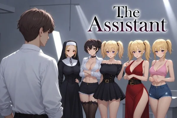 Download The Assistant v3.4 (Season 3 Episode 3 P4)