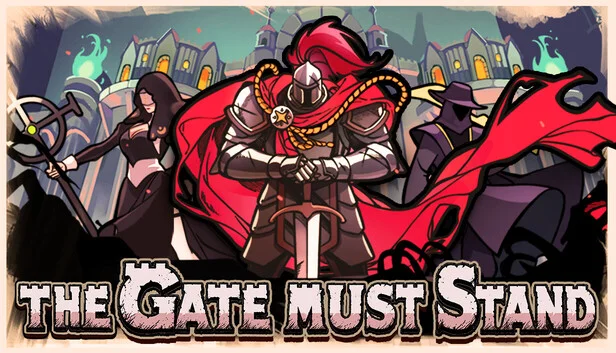 Download game The Gate Must Stand A Tower Defense Survivor v1.38 latest version
