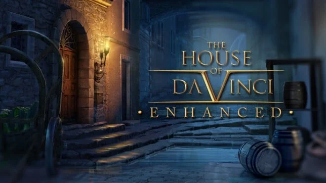 Cover image for game update: The House of Da Vinci Enhanced Build 23502956 (RUNE)