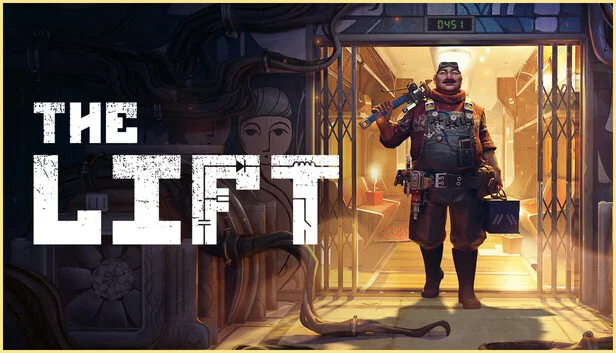 Cover image for game update: THE LIFT Supernatural Handyman Simulator Build 12062026