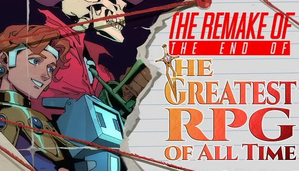 Download game The Remake of the End of the Greatest RPG of All Time Build 23495858 latest version