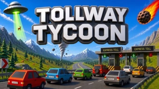 Download game Tollway Tycoon Build 23714172 (TENOKE) latest version
