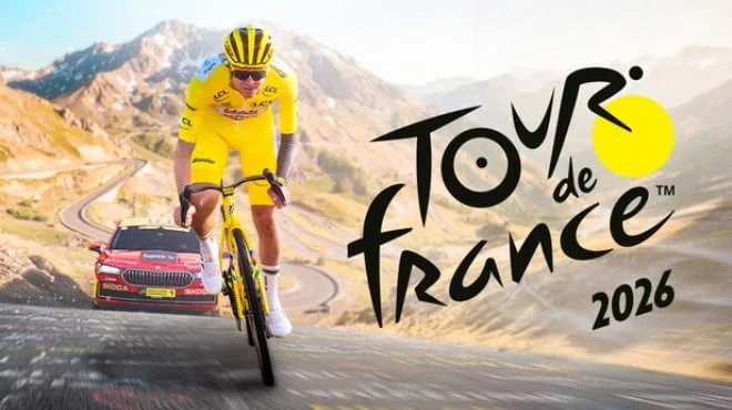 Download game Tour de France 2026 v1.1.0.1055 (RUNE) latest version