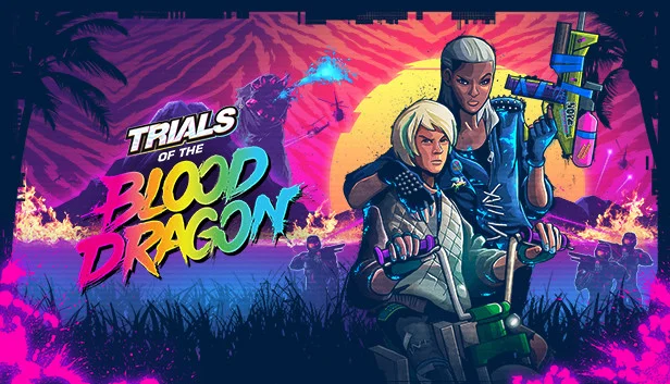 Cover image for game update: Trials of the Blood Dragon Build 11447215
