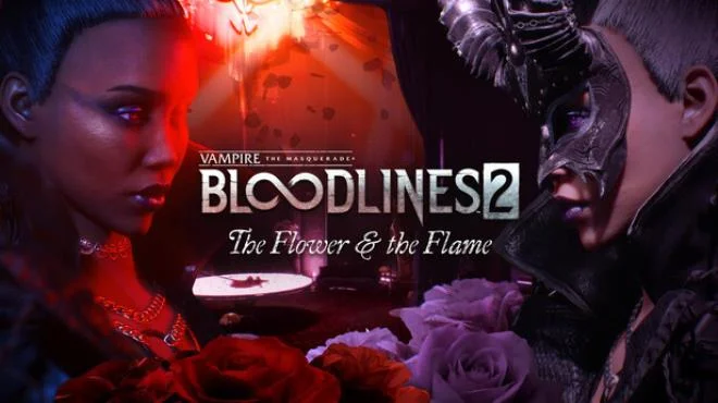 Download game Vampire The Masquerade Bloodlines 2 The Flower and the Flame v53085 + all DLC (RUNE) latest version