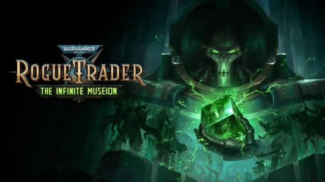 Download Warhammer 40000 Rogue Trader The Infinite Museion v1.6.0.471 + all DLC (RUNE)