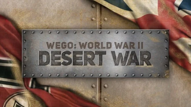 Cover image for game update: WEGO World War II Desert War Build 23876407 (P2P)