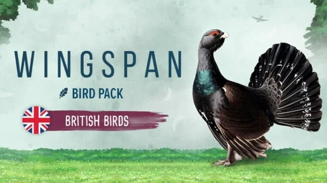 Download game Wingspan Bird Pack British Birds v1.8.1156 (TENOKE) + all DLC latest version