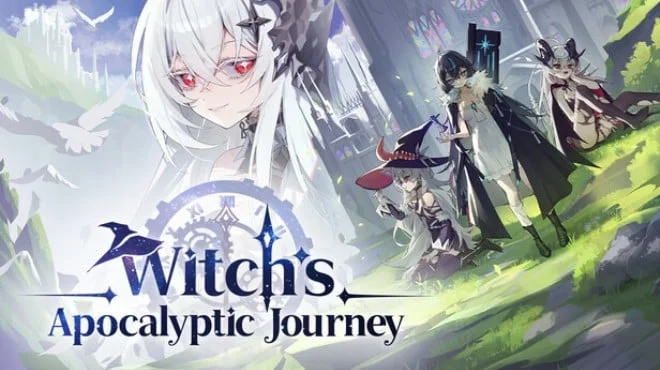 Download game Witchs Apocalyptic Journey Build 23591969 (P2P) latest version